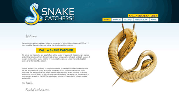 snakecatchers.com