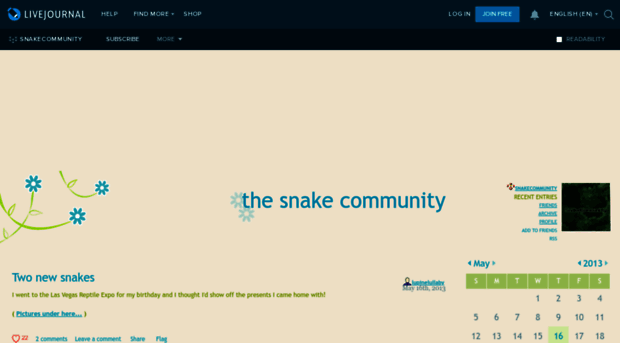 snakecommunity.livejournal.com