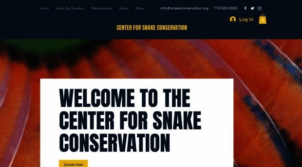 snakeconservation.org