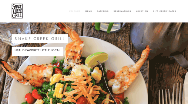 snakecreekgrill.com