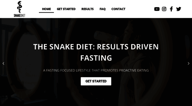 snakediet.com