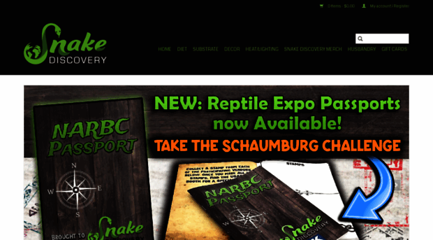 snakediscoverystore.com