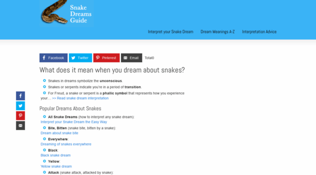 snakedreams.org