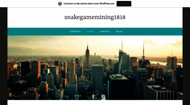 snakegamemining1818.wordpress.com