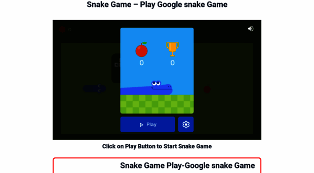 snakegames.co