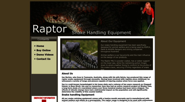 snakehandlingequipment.com