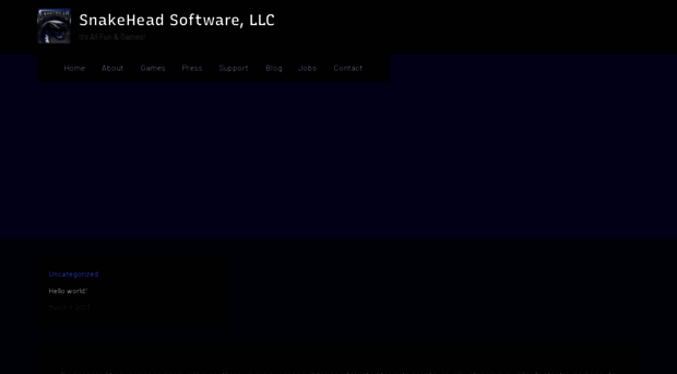 snakeheadsoftware.com