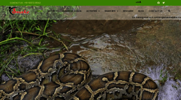 snakehelpline.com