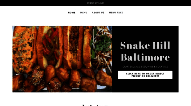 snakehillbaltimore.com