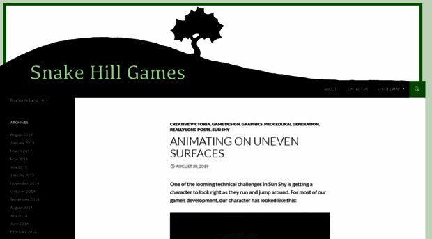 snakehillgames.com