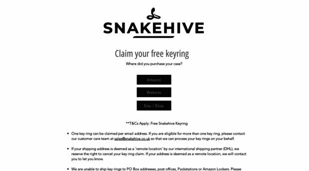 snakehivelondon.com