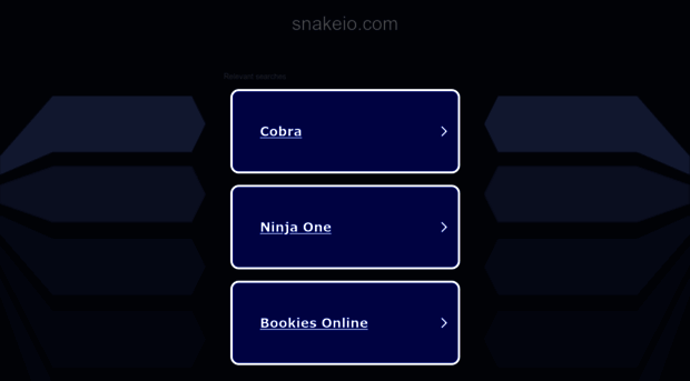 snakeio.com