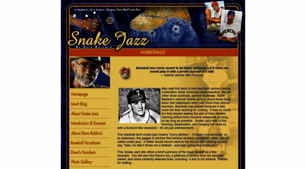 snakejazz.com