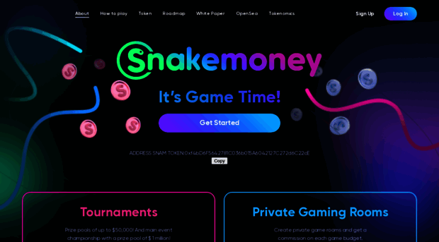 snakemoney.io