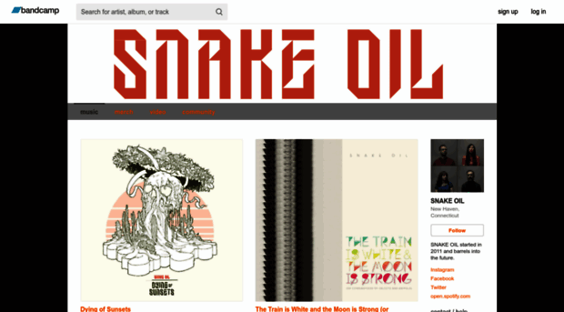 snakeoilsounds.com