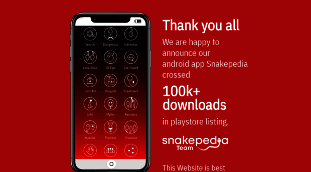 snakepedia.org