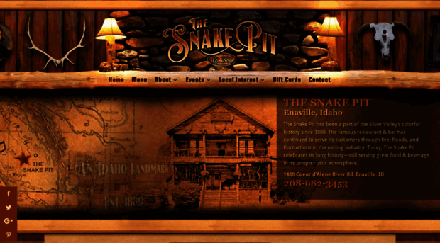 snakepitidaho.com
