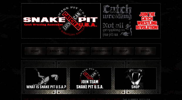 snakepitusa.com