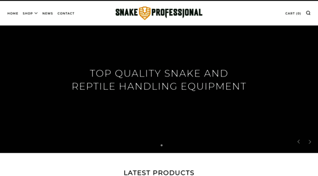 snakeprofessional.com