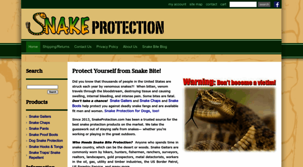 snakeprotection.com