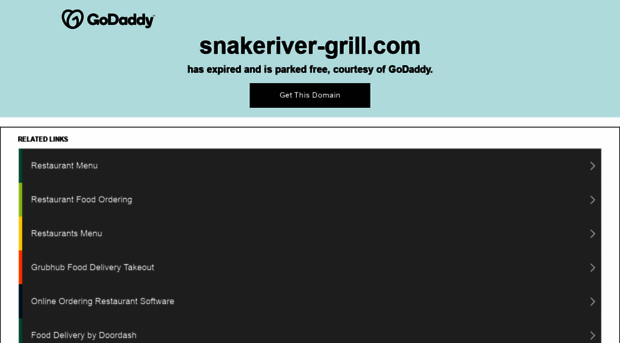 snakeriver-grill.com