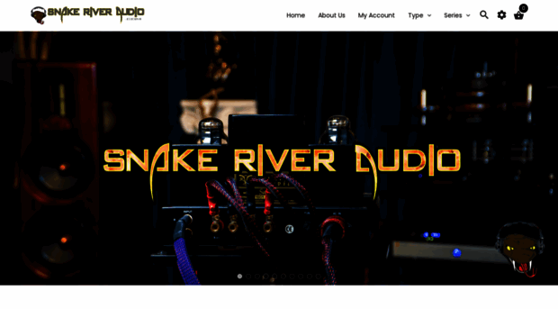 snakeriveraudio.com