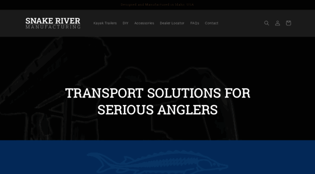 snakerivermanufacturing.us
