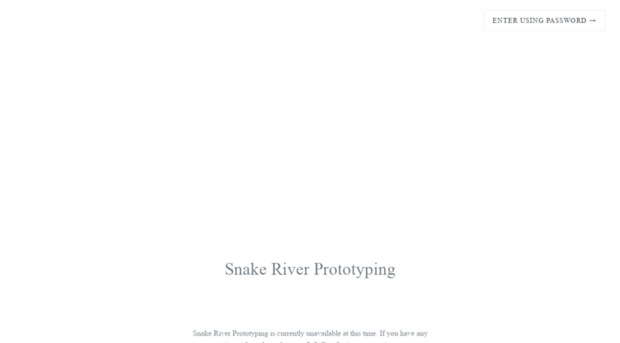 snakeriverprototyping.com