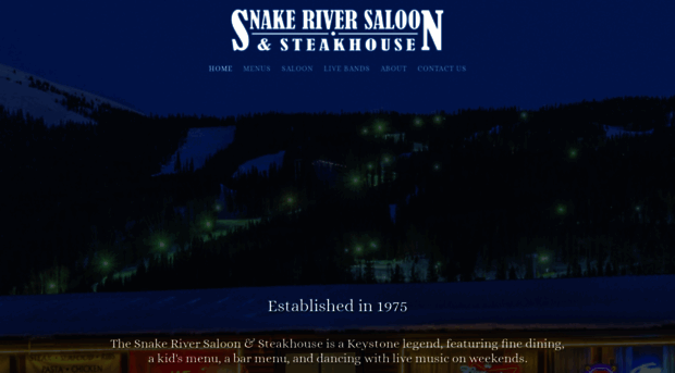 snakeriversaloon.com