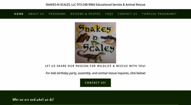 snakes-n-scales.com