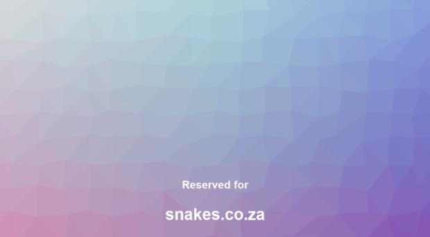 snakes.co.za