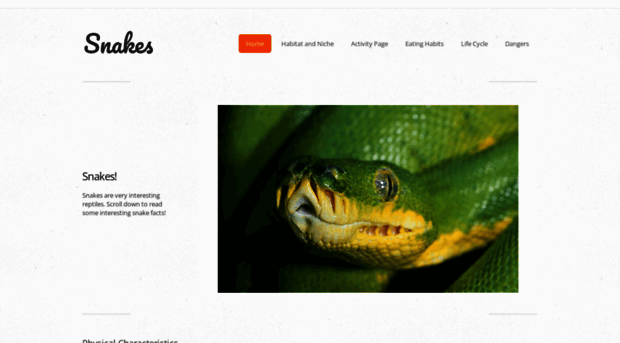 snakesfactsforyou.weebly.com