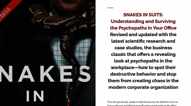 snakesinsuits.com