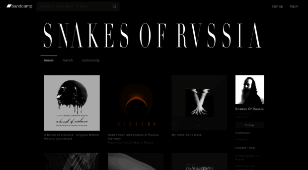 snakesofrussia.bandcamp.com