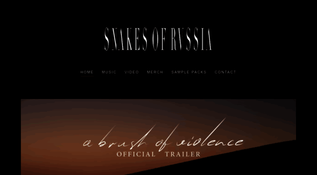 snakesofrussia.com