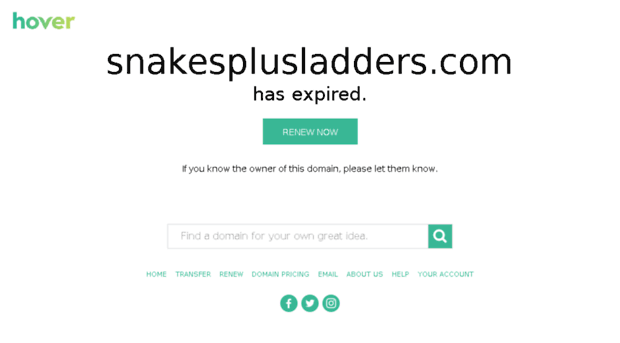 snakesplusladders.com