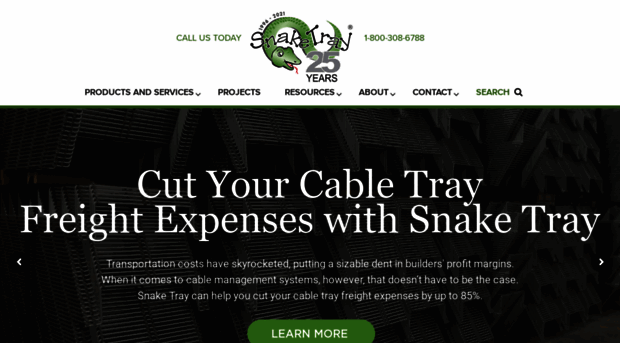 snaketray.com