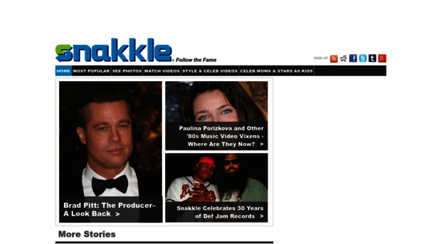 snakkle.com
