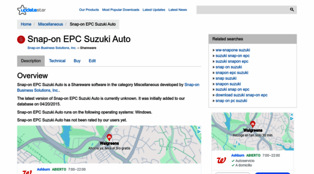 snap-on-epc-suzuki-auto.updatestar.com