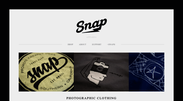 snapapparel.com