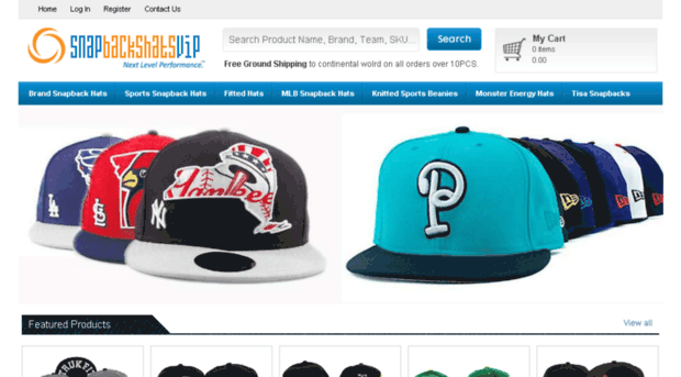 snapbackshatsvip.com