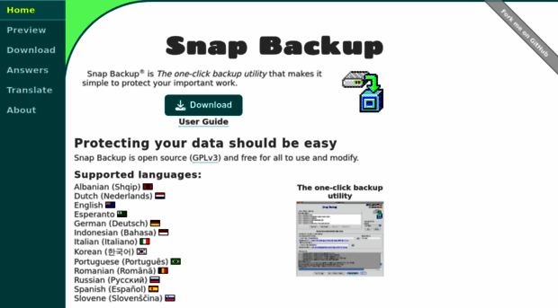 snapbackup.org