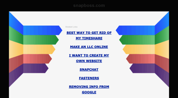 snapboss.com