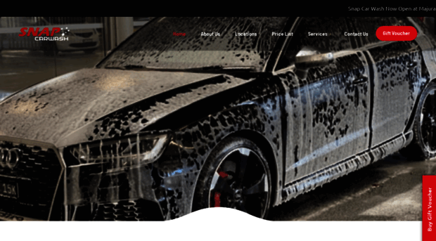 snapcarwash.com.au