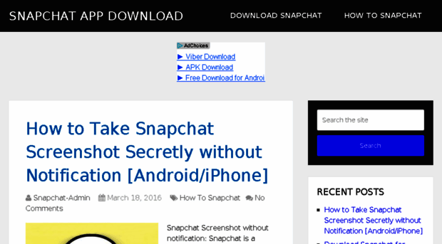 snapchatpcdownload.com