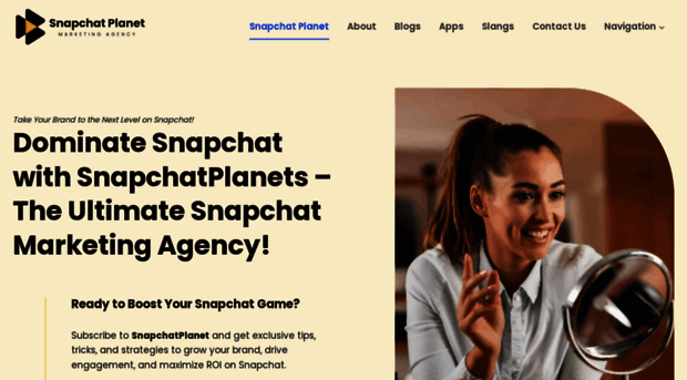 snapchatplanet.com