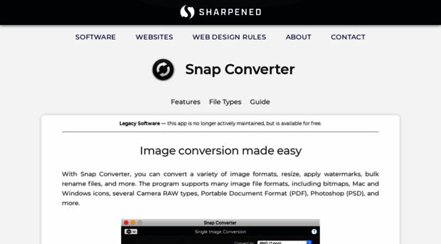 snapconverter.com