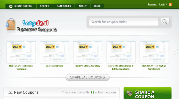 snapdeal-coupons.com