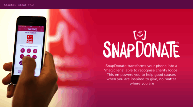 snapdonate.org
