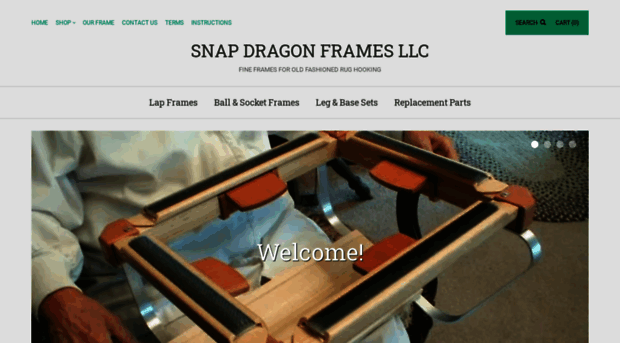 snapdragonframes.com